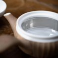 thumbnail image 4 of Chinese Tea Set Japanese Ceramic Kyusu Teapot, 4 of 4