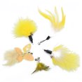 thumbnail image 1 of 5 Pcs Recharges de Plumes de Chat de Remplacement, 1 of 10