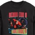 thumbnail image 3 of Disney The Incredibles - Holiday - Ready For A Super Christmas - Toddler & Youth Crewneck Fleece Sweatshirt, 3 of 5