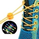thumbnail image 2 of par de cordones elásticos para zapatillas de deporte, cordones elásticos para zapatos, accesorios para zapatos, cordones para correr/trotar/Triatlón ESPAÑA Gao Jinjia LED, 2 of 2