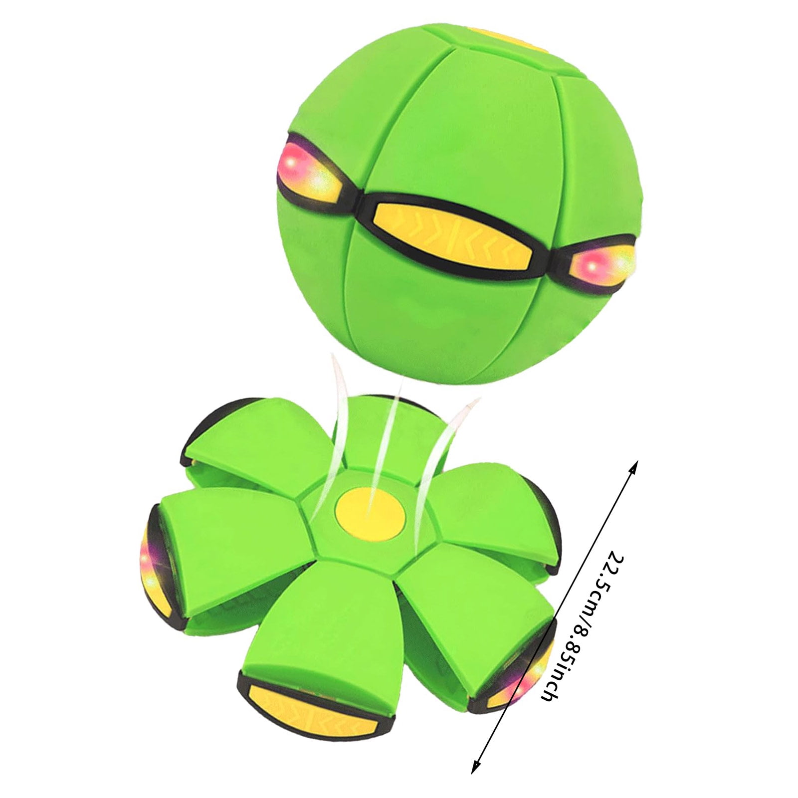 Bouncing Ball, Ufo Magic Ball, Magic Metaball, Dual Form Freely