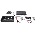 thumbnail image 3 of 9 Inch Car LCD Monitor HD -Compatible VGA/AV TV DVD Player Camera Rear View Headrest Monitor Parking Rearview System, 3 of 7