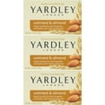 thumbnail image 2 of Yardley London Soap Bath Bar Oatmeal & Almond 4.25 Oz - 3 Pack, 2 of 2