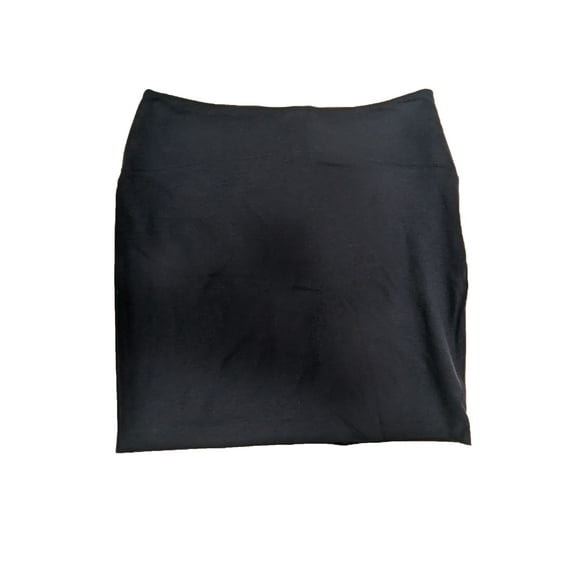 GANT Women's Evening Blue Slim Jersey Skirt 409205 Size Medium