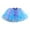 Blue, variant on TOOYOU Girls Skirts Kids Holiday Party Dance Party Patchwork Colour Layered Party Mesh Tulle Tutu Skirts Sweet Girl Classic Short Skirt Size 8-10 Years Blue