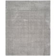 thumbnail image 4 of Safavieh Laguna Shag Silver Shag Rug - 8' x 10', 4 of 4
