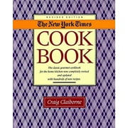 New York Times Cookbook, (Hardcover)