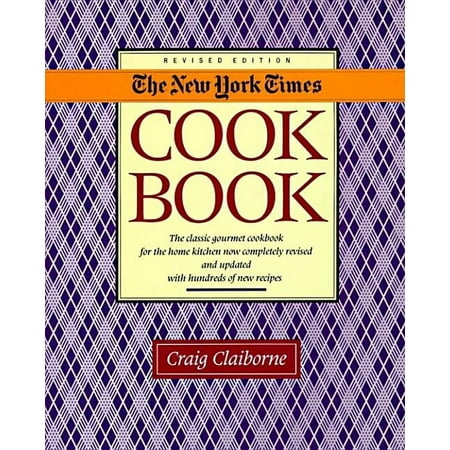New York Times Cookbook, (Hardcover)