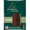 thumbnail image 2 of Life Application Study Bible NLT, TuTone, 2 of 3
