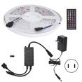 thumbnail image 2 of Light Fixture,5m/16.4ft 5050 RGB Light Waterproof Strip Light Strip Light Reliable and Durable, 2 of 14