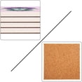 thumbnail image 4 of FMSHPON Lion Set of 4 Coaster for Drinks, Absorbent Ceramic Stone Coasters Cup Mat with Cork Base for Home Kitchen Room Coffee Table Bar Decor, 4 of 4