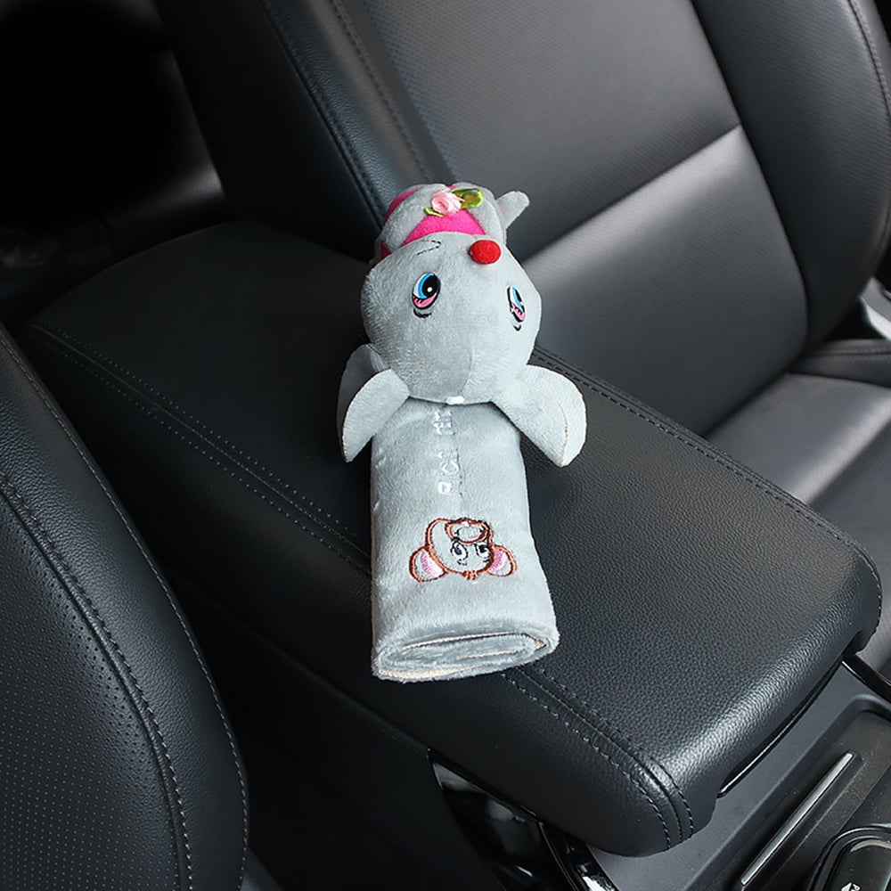 Child Seat Belt Shoulder Pads 