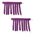 thumbnail image 2 of Bandeau Boucleur 2 Pcs en Forme de Pieuvre Sans Chaleur pour Femmes Filles Outil de Coiffure, 2 of 8