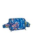 thumbnail image 5 of Kipling Women's Abanu Multi Printed Convertible Crossbody Bag, 5 of 7