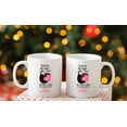 thumbnail image 6 of Shhh My Coffee And I Are Having a Moment - 11oz and 15oz Funny Coffee Mugs - The Best Funny Gift for Friends and Colleagues - Coffee Mugs and Cups with Sayings by, 6 of 6