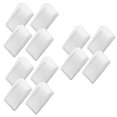 thumbnail image 3 of SHISUYAN 12 Pcs Furniture Leveling Shims PVC Table Shims Home DIY Wedge Levelers, 3 of 9