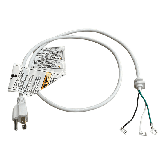 W11396625, WPW10325327, White Cord fits Whirlpool KitchenAid Stand Mixer