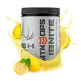 Top Secret Nutrition Pump Igniter Pre Workout Powder, Pink Lemonade, 30