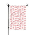 thumbnail image 5 of Sigee Kawaii Pigs for Live Happy Decorative Small Garden Flag,Double Sided Yard Flags Holiday Garden Flags for All Seasons, 5 of 9