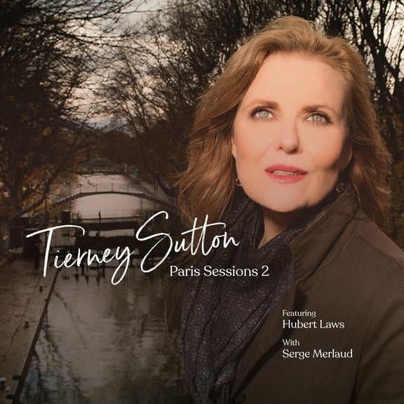 Tierney Sutton - Paris Sessions 2 - Music & Performance - CD