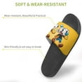 thumbnail image 3 of Cuphead Mugman Game Unisex Slippers Summer Beach Slippers Casual Non Slip Comfortable Slide Sandals Home Slippers For Men Women, 3 of 8