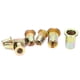 thumbnail image 5 of Juego de 240 tuercas remachables Bling Bling Color galvanizado M3 M4 M5 M6, 5 of 12