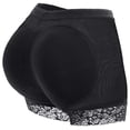 thumbnail image 3 of Women Seamless Butt Lifter Padded Butt Hip Enhancer Body Shaper Panties Underwear Boyshorts, 3 of 6