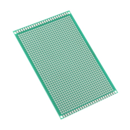 Printed Circuit Board Thickness - 8x12cm Single Sided Universal Printed Circuit Board Green Thickness 1.6mm 1pcs