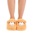 thumbnail image 4 of Adult Tenderheart Care Bear Slippers, 4 of 8