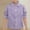 Purple, variant on Girls' Button Down Shirts Graduation Shirt Pink Shirt Girls Dress Shirt School Shirt for Toddler Boy 12-18 Months