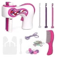 thumbnail image 4 of Girl Automatic Hair Braider Electric Diy Hair Weave Machine Twist Knitting Roll Twisted Braiding Hair Styling Tools Girl Gift, 4 of 4