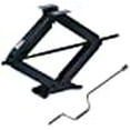thumbnail image 3 of BAL RV Leveling Jack 24002D Manual; 7500 Pound Static Load Capacity; 4 Inch To 24 Inch Travel; Scissor Type; Set of 2; With Mounting Hardware And Swivel Head Deluxe Crank Handle, 3 of 3