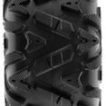 thumbnail image 3 of SunF ATV/UTV All Terrain Quad Tire 25x12-9 25x12x9 6 PR Tubeless A033 (Single), 3 of 9