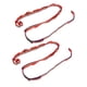 thumbnail image 1 of Dekaim 2 Correas De Nailon Arcoíris, Correa De Cincha De 0,8 Pulgadas De Ancho Y 2,1 Yardas, Para Asas De Bolsa De Cincha, Bolsa De Asas, Cinturón De Tela De Cincha, 1 of 5