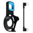 thumbnail image 1 of Altavoz Sonido Salida de audio Soporte de montaje en pared Soporte de soporte Soporte para Amazon Echo Dot 2 Generation kenally DZ3034-01B, 1 of 2