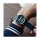 thumbnail image 3 of AVI-8 Hawker Hurricane Kent Automatic Sussex Leather Strap Blue Dial Automatic AV-4094-02 Men's Watch, 3 of 5