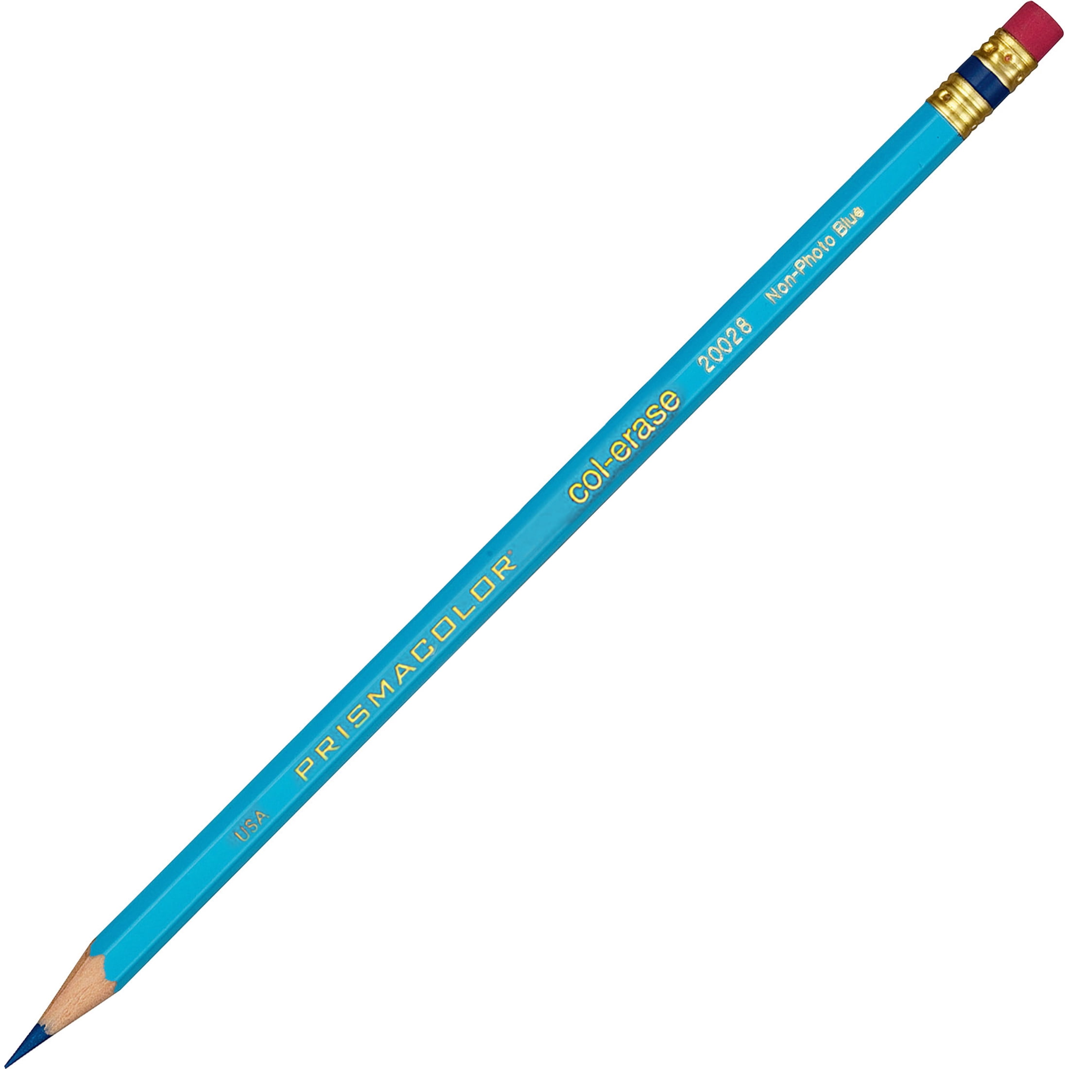General's Non-Photo Blue Pencil