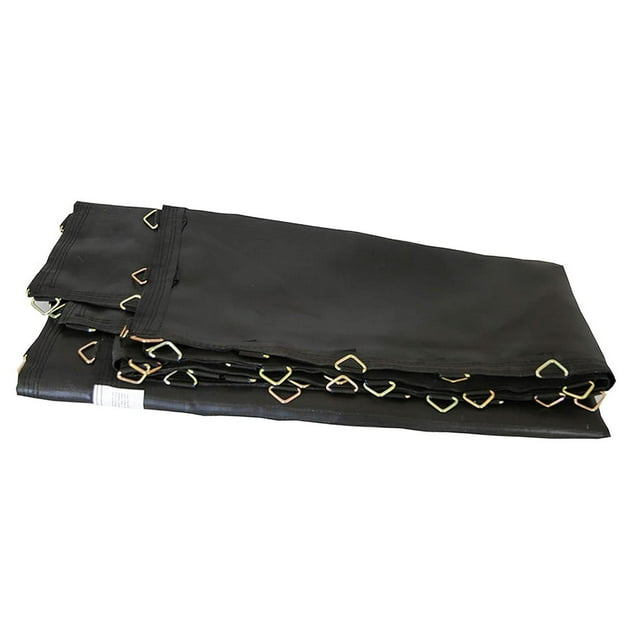 koolsoo Replacement Jumping Mat Home Fits Rectangle Trampoline Frame Jumping Cushion 321x191cm