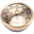 thumbnail image 2 of 2pcs 70mm Atmospheric Home Barometer Weather Forecasting Instrument Aneroid Barometer Gas Pressure Gauge, 2 of 7