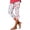 Red, variant on 4th Of July Capri Leggings For Women，Anniversary Patriotic Yoga Pants American Flag High Waisted Capris Pants High Waisted Capri Joggers Womens Workout Sweatpants Gym Shorts Beach Shorts Yoga Pants