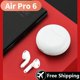 thumbnail image 3 of Auriculares TWS con Bluetooth para teléfono móvil, audífonos inalámbricos con cancelación de ruido y micrófono, para Xiaomi, iPhone, Huawei, Samsung Pro 6, 3 of 4