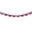 J002- Style B, variant on Star Banner, Wall Hanging, Party Banner, Decor, Wall Decor, Holiday Party, Patriotic Venue, 5 in Cutouts, Red Blue White, 9 Star, 1 Ribbon (166 Chars)