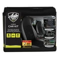 thumbnail image 1 of AutoDrive  Leatherette 5pc Car Kit Seat Cover, 1 of 1