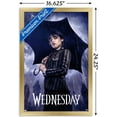 thumbnail image 3 of Wednesday - One Sheet Wall Poster, 22.375" x 34", 3 of 6
