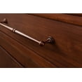 thumbnail image 2 of Goo-Ki 5''(192 MM) Hole Centers Oil Copper Cabinet Pulls, Zinc Alloy Drawer Pulls Cabinet Handles for Dresser and Cupboard, 6 Pack, 2 of 9