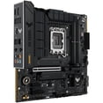 thumbnail image 3 of Tarjeta Madre ASUS TUF GAMING B760M-PLUS WIFI II LGA1700 4x DDR5 3x M.2 PCIe 5.0 USB-C WIFI 6E BT 5.3 Micro ATX negro, 3 of 6