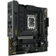 thumbnail image 3 of Tarjeta Madre ASUS TUF GAMING B760M-PLUS WIFI II LGA1700 4x DDR5 3x M.2 PCIe 5.0 USB-C WIFI 6E BT 5.3 Micro ATX negro, 3 of 6
