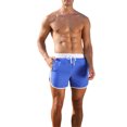 thumbnail image 1 of Txlixc Pantalones cortos de baño para hombres, trajes de baño de playa Txlixc  moda, 1 of 9