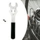 thumbnail image 1 of Herramienta de soporte de fondo de bicicleta, herramienta de reparación, acero resistente portátil universal mango largo multifuncional para bicicleta, 1 of 8