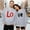 Z5-Grey, variant on Love You More Most His and Hers Sweatshirts For Couples, Valentine's Day Matching Sweatshirts For Bf Gf, Cute Couples Sweatshirts, His and Her Sweaters for Couples Set